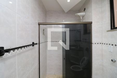 Apartamento à venda com 120m², 3 quartos e 2 vagasBanheiro da Suíte