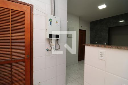 Apartamento à venda com 120m², 3 quartos e 2 vagasÁrea de Serviço