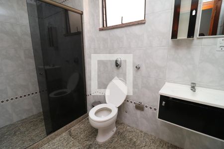 Apartamento à venda com 120m², 3 quartos e 2 vagasBanheiro Social