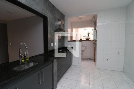 Apartamento à venda com 120m², 3 quartos e 2 vagasCozinha