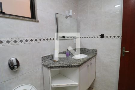 Apartamento à venda com 120m², 3 quartos e 2 vagasBanheiro da Suíte
