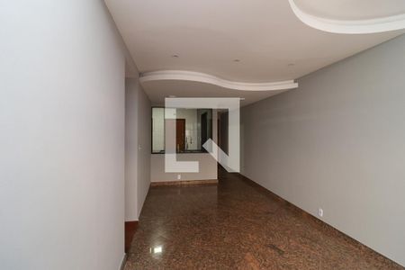 Sala de apartamento à venda com 3 quartos, 120m² em Jardim Guanabara, Rio de Janeiro