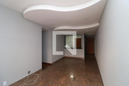 Sala de apartamento à venda com 3 quartos, 120m² em Jardim Guanabara, Rio de Janeiro