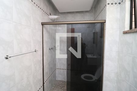 Apartamento à venda com 120m², 3 quartos e 2 vagasBanheiro Social