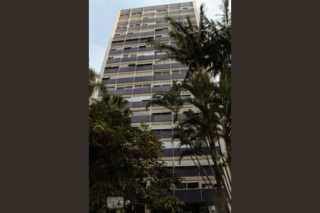 Apartamento à venda com 255m², 3 quartos e 2 vagasFachada do Prédio