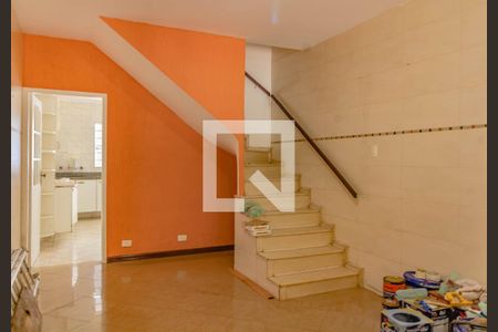 Sala de casa para alugar com 2 quartos, 140m² em Jabaquara, São Paulo