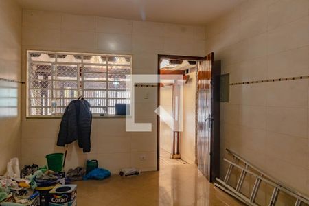 Sala de casa para alugar com 2 quartos, 140m² em Jabaquara, São Paulo