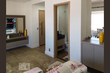 Apartamento à venda com 100m², 3 quartos e 3 vagasSala 