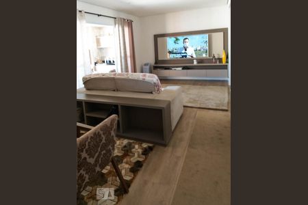 Apartamento à venda com 100m², 3 quartos e 3 vagasSala 