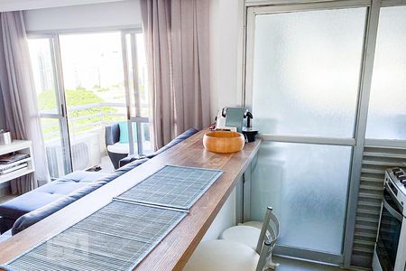 Apartamento à venda com 56m², 2 quartos e 1 vagaCozinha