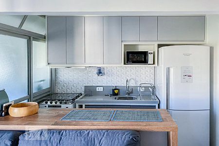 Apartamento à venda com 56m², 2 quartos e 1 vagaCozinha