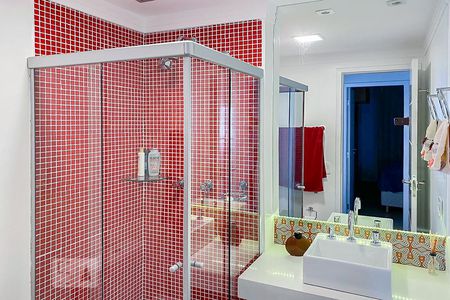 Apartamento à venda com 56m², 2 quartos e 1 vagaBanheiro