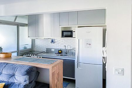 Apartamento à venda com 56m², 2 quartos e 1 vagaCozinha