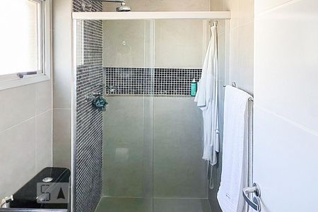 Apartamento à venda com 56m², 2 quartos e 1 vagaBanheiro Quarto 1