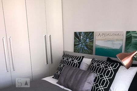Quarto de kitnet/studio para alugar com 1 quarto, 34m² em Barra Funda, São Paulo