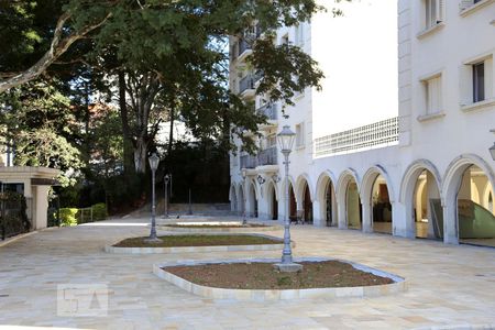 Apartamento para alugar com 105m², 3 quartos e 2 vagasÁrea comum