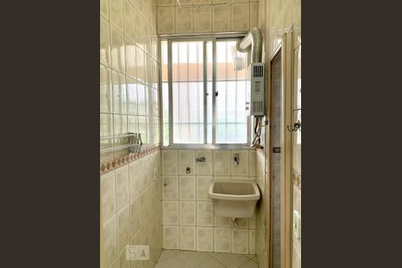 Área de Serviço de apartamento para alugar com 2 quartos, 60m² em Méier, Rio de Janeiro