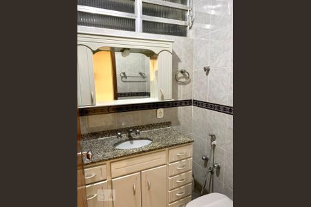 Banheiro Social de apartamento para alugar com 2 quartos, 60m² em Méier, Rio de Janeiro