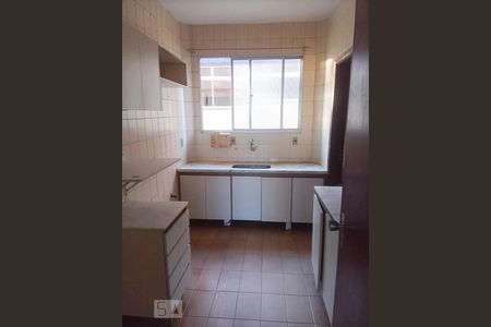 Cozinha de apartamento para alugar com 3 quartos, 167m² em Padre Eustáquio, Belo Horizonte