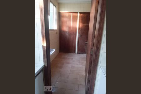 Apartamento para alugar com 167m², 3 quartos e 2 vagasÁrea de Serviço