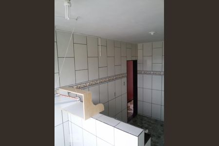 Cozinha e Área de Serviço de apartamento à venda com 2 quartos, 74m² em Curicica, Rio de Janeiro