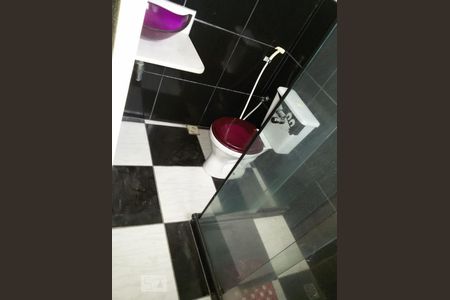 Banheiro 2 de apartamento à venda com 2 quartos, 74m² em Curicica, Rio de Janeiro