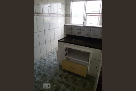 Cozinha de apartamento à venda com 2 quartos, 74m² em Curicica, Rio de Janeiro