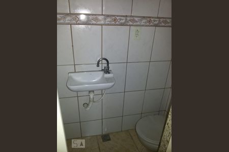 Banheiro 1 de apartamento à venda com 2 quartos, 74m² em Curicica, Rio de Janeiro