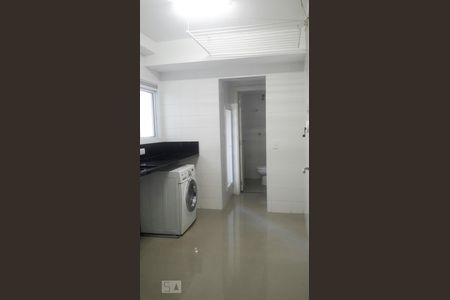 Apartamento para alugar com 202m², 3 quartos e 4 vagasÁrea de Serviço
