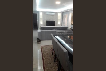 Sala de apartamento para alugar com 3 quartos, 202m² em Vila Regente Feijó, São Paulo