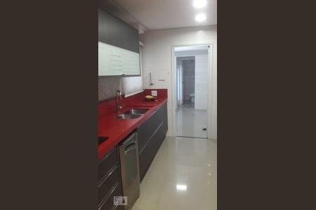 Apartamento para alugar com 202m², 3 quartos e 4 vagasCozinha