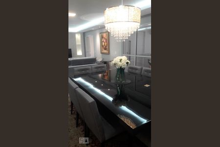 Sala de apartamento para alugar com 3 quartos, 202m² em Vila Regente Feijó, São Paulo