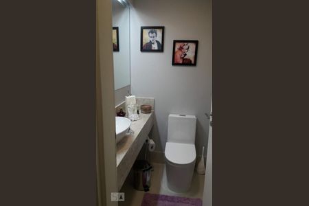 Lavabo de apartamento para alugar com 3 quartos, 202m² em Vila Regente Feijó, São Paulo