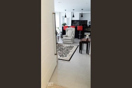 Sala de apartamento para alugar com 3 quartos, 202m² em Vila Regente Feijó, São Paulo