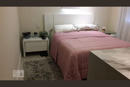 Suite 1 de apartamento para alugar com 3 quartos, 202m² em Vila Regente Feijó, São Paulo