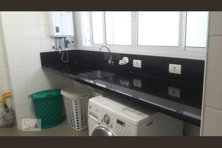 Apartamento para alugar com 202m², 3 quartos e 4 vagasÁrea de Serviço