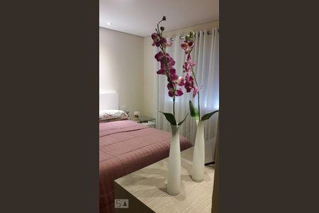 Suite 1 de apartamento para alugar com 3 quartos, 202m² em Vila Regente Feijó, São Paulo