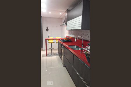 Apartamento para alugar com 202m², 3 quartos e 4 vagasCozinha