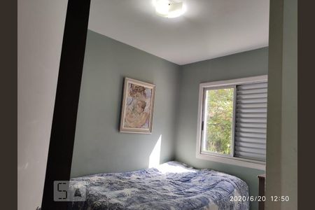Quarto 2 de apartamento à venda com 2 quartos, 55m² em Vila Santa Teresa (zona Sul), São Paulo