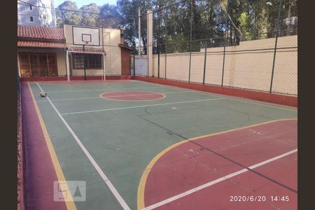 Apartamento à venda com 55m², 2 quartos e 1 vagaÁrea comum - Quadra