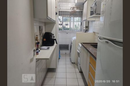 Apartamento à venda com 55m², 2 quartos e 1 vagaCozinha
