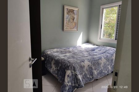 Quarto 2 de apartamento à venda com 2 quartos, 55m² em Vila Santa Teresa (zona Sul), São Paulo