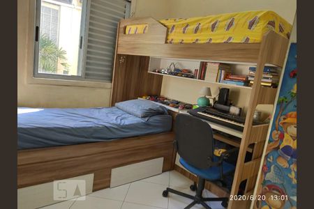 Quarto 1 de apartamento à venda com 2 quartos, 55m² em Vila Santa Teresa (zona Sul), São Paulo