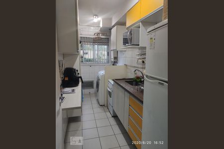 Apartamento à venda com 55m², 2 quartos e 1 vagaCozinha