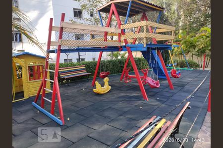Apartamento à venda com 55m², 2 quartos e 1 vagaÁrea comum - Playground