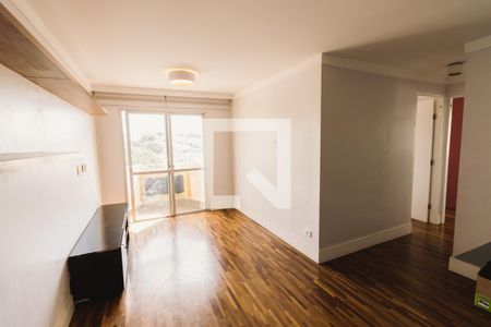 Sala de apartamento à venda com 2 quartos, 74m² em Vila Ipojuca, São Paulo