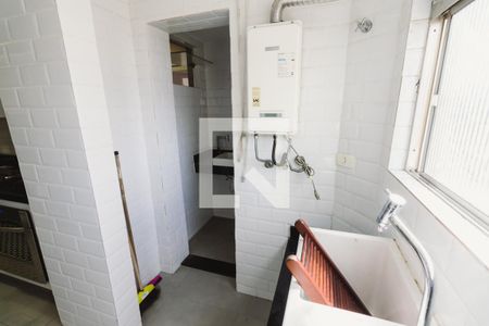 Apartamento à venda com 74m², 2 quartos e 1 vagaLavanderia