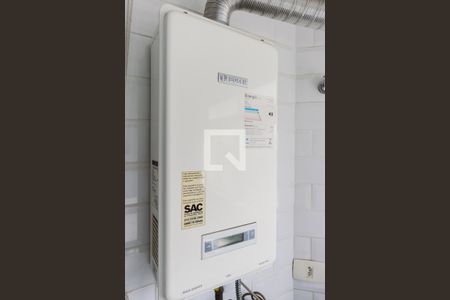 Apartamento à venda com 74m², 2 quartos e 1 vagaLavanderia Aquecedor à Gás