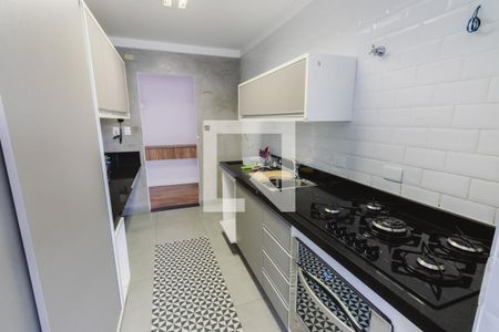 Apartamento à venda com 74m², 2 quartos e 1 vagaCozinha