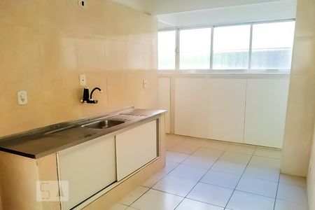 Cozinha de apartamento para alugar com 3 quartos, 70m² em Parque Cecap, Guarulhos